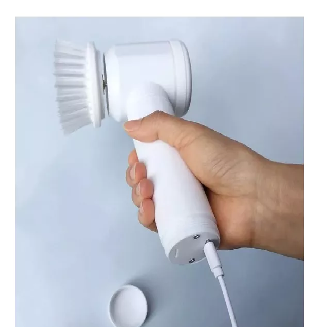🔥CEPILLO ELÉCTRICO DE LIMPIEZA🔥
