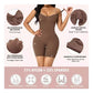 Body-Faja Moldeadora Sin Costuras