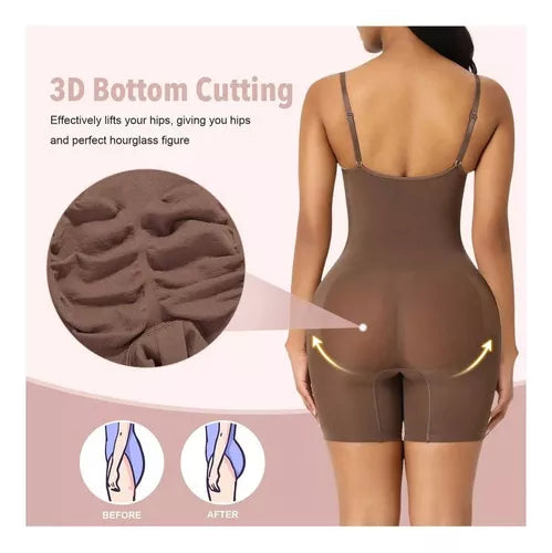 Body-Faja Moldeadora Sin Costuras