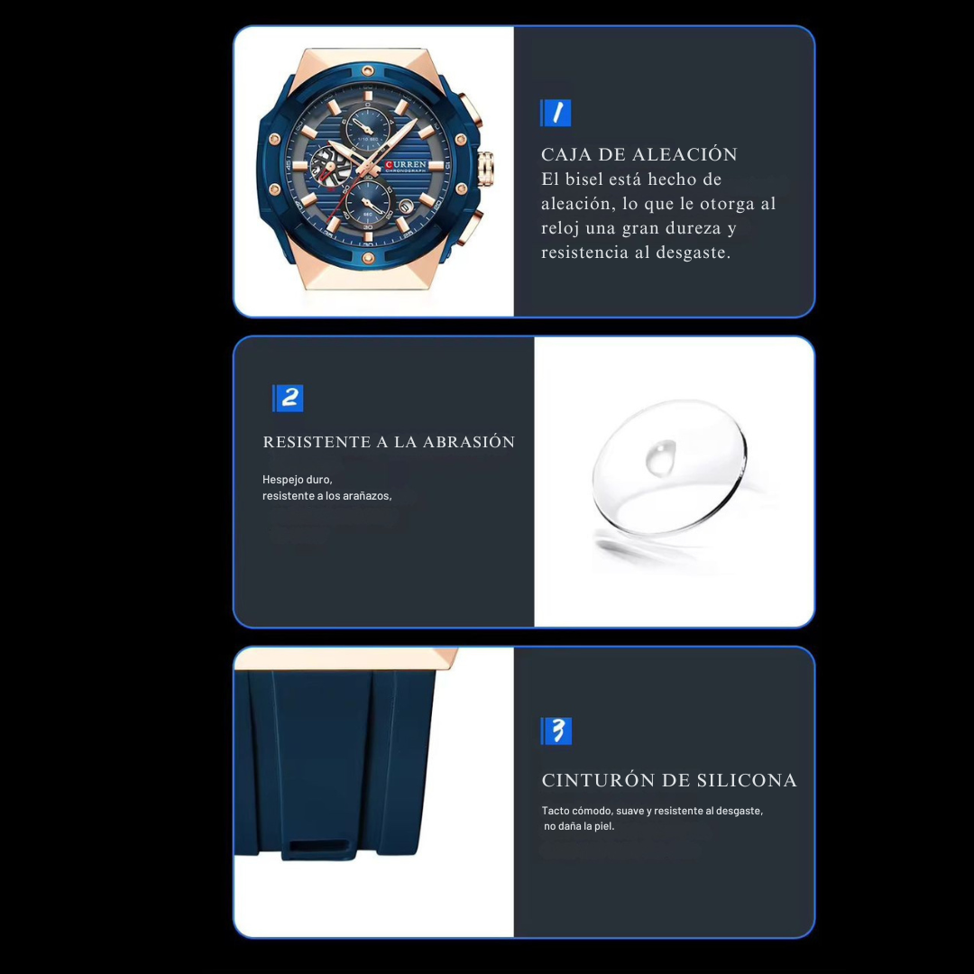 Curren 8462 Original