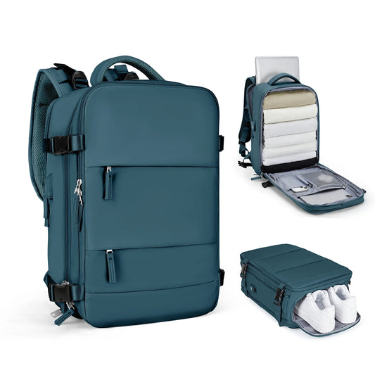 🔥Morral Viajero Multifuncional: Combina Practicidad, Confort y Seguridad para Tu Estilo de Vida!🔥