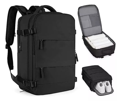 🔥Morral Viajero Multifuncional: Combina Practicidad, Confort y Seguridad para Tu Estilo de Vida!🔥