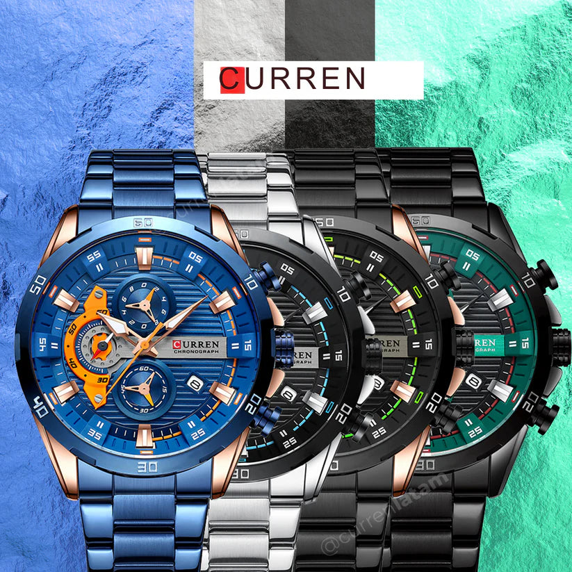 Curren 8402 Original