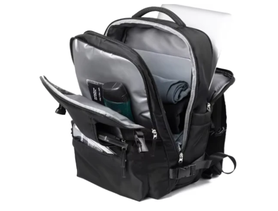 🔥Morral Viajero Multifuncional: Combina Practicidad, Confort y Seguridad para Tu Estilo de Vida!🔥