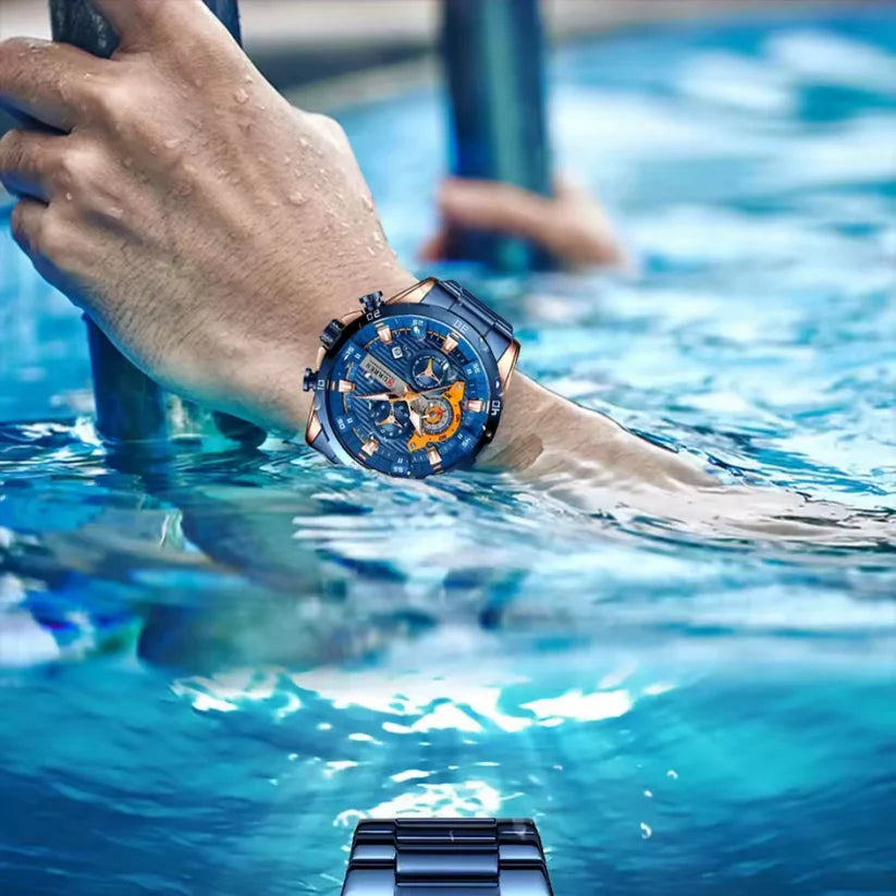 Curren 8402 Original