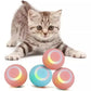 🐾 PetPlay™ | Pelota Inteligente para mascotas pequeñas y gatos