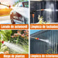 🔥HIDROLAVADORA RECARGABLE DE 48V: POTENCIA INALÁMBRICA PARA UNA LIMPIEZA PROFUNDA EN CUALQUIER LUGAR + 2 BATERÍAS🔥