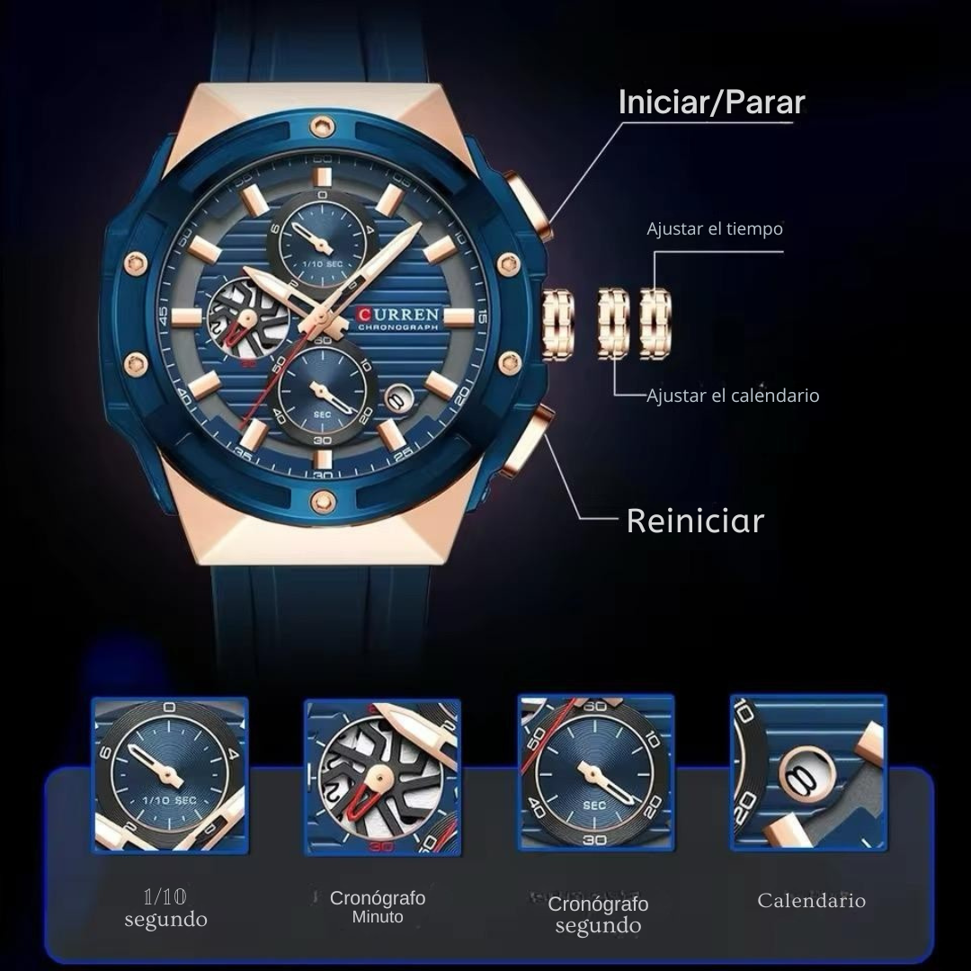 Curren 8462 Original