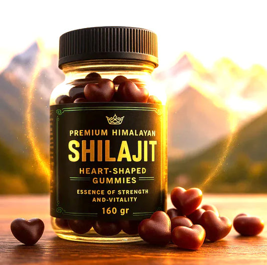 🔥 Gomas de Shilajit – Paga 1 y Llévate 2 con Envío Gratis 🔥